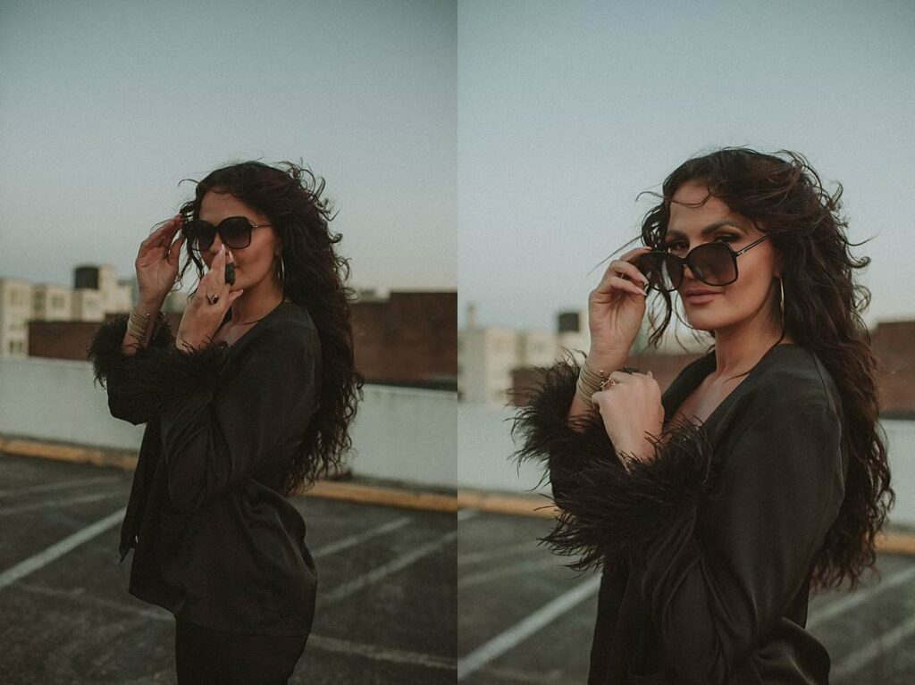 branding session